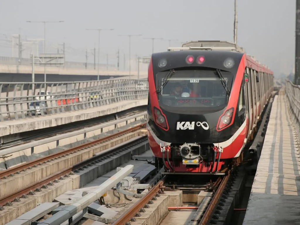 LRT Sentul Selatan - Future Transport
