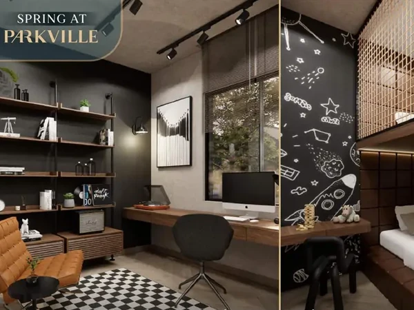 Spring at Parkville Gallery 9