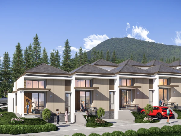 Spring 612 Hoek Flat